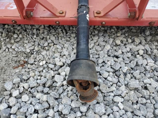 2011 Other 2011 Razorback BH5 Rotary Mower