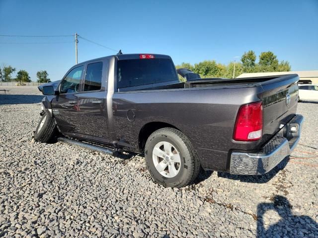 2021 Dodge RAM 1500 Classic Tradesman