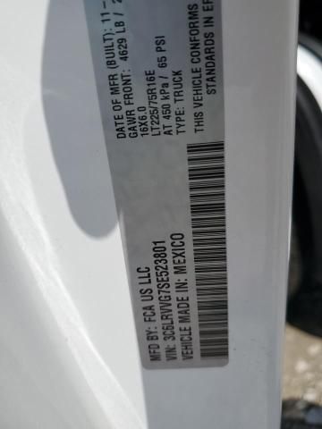 2025 Dodge RAM Promaster 2500 2500 Standard