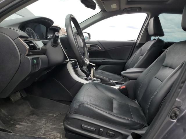 2017 Honda Accord EXL