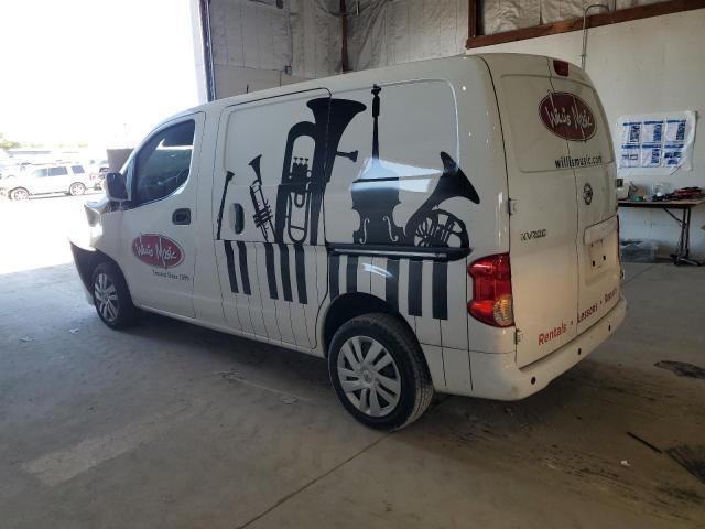2021 Nissan NV200 2.5S