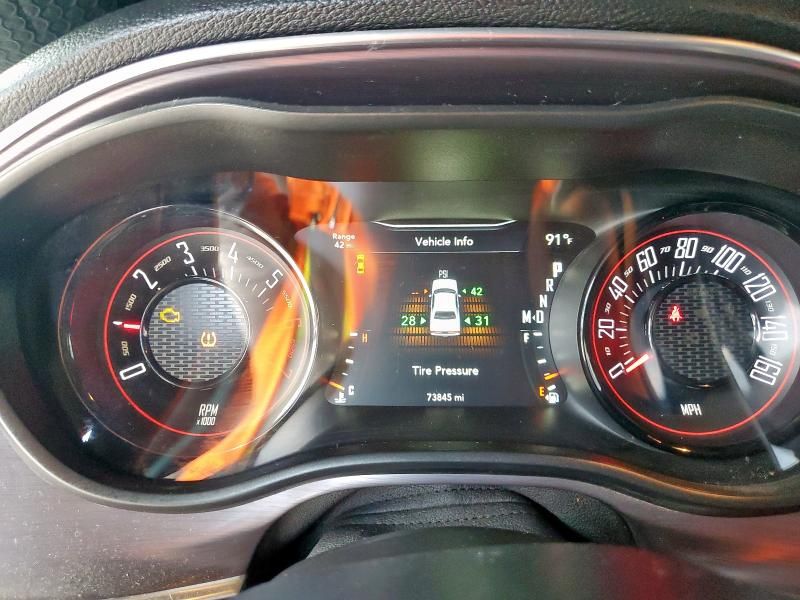 2016 Dodge Challenger R/T