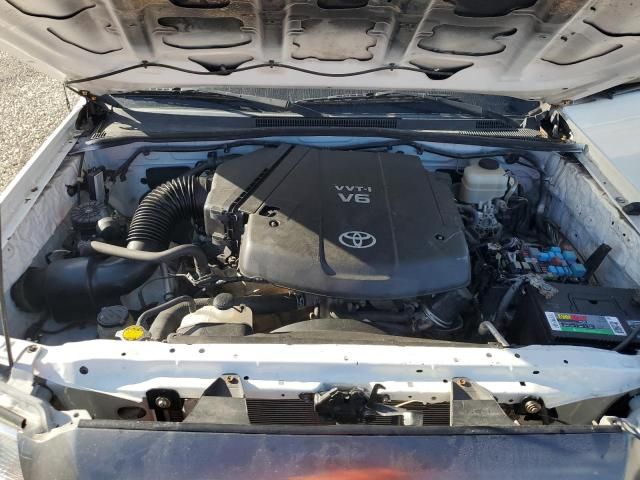2014 Toyota Tacoma Double Cab