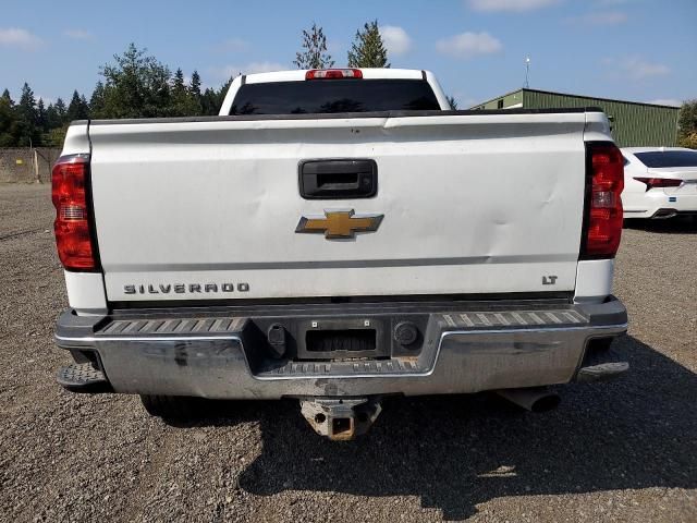 2017 Chevrolet Silverado K2500 Heavy Duty LT