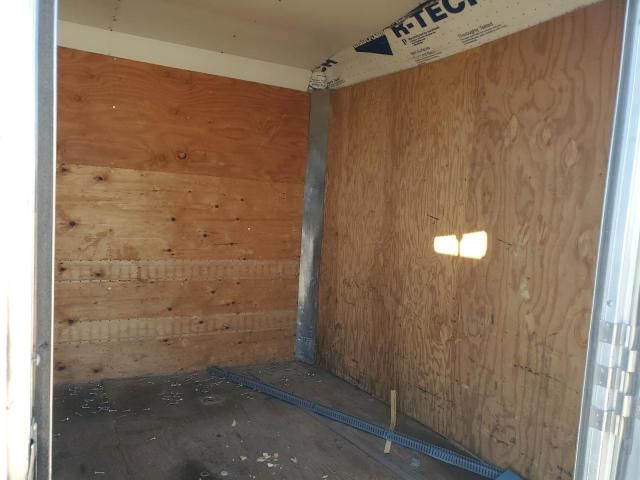 2009 Interstate ILRDCC20TA3 Enclosed Cargo Trailer