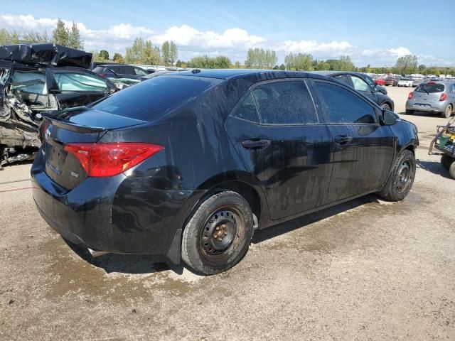 2018 Toyota Corolla L