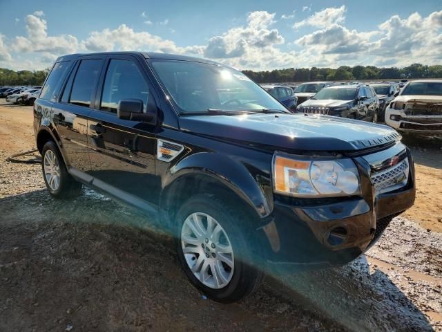 2008 Land Rover LR2 SE