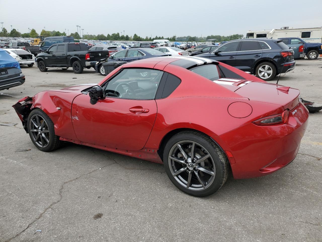 2017 Mazda Mx-5 Miata Grand Touring