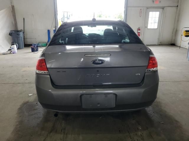 2009 Ford Focus SE