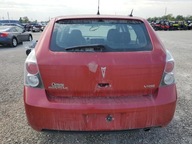 2010 Pontiac Vibe