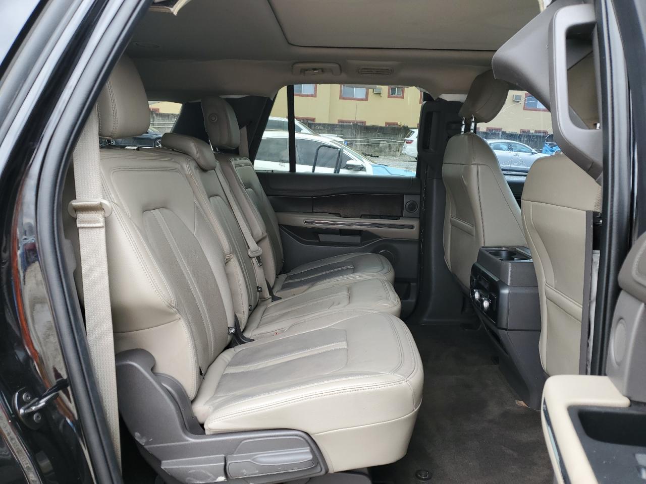 2020 Ford Expedition max Limited