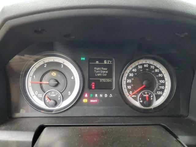 2013 Dodge RAM 3500 ST