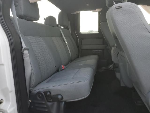 2014 Ford F150 Super Cab