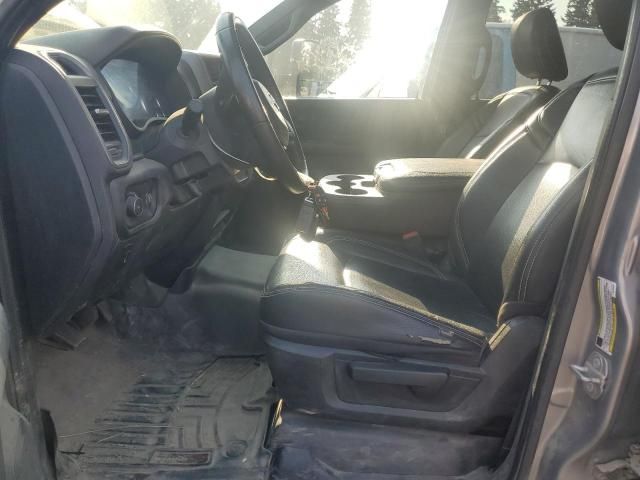 2022 Dodge RAM 3500 Crew CC 4X4 DRW