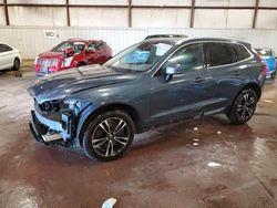 2018 Volvo XC60 T6 Momentum en venta en Lansing, MI