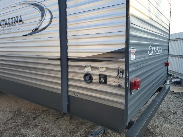 2017 Coachmen Catalina
