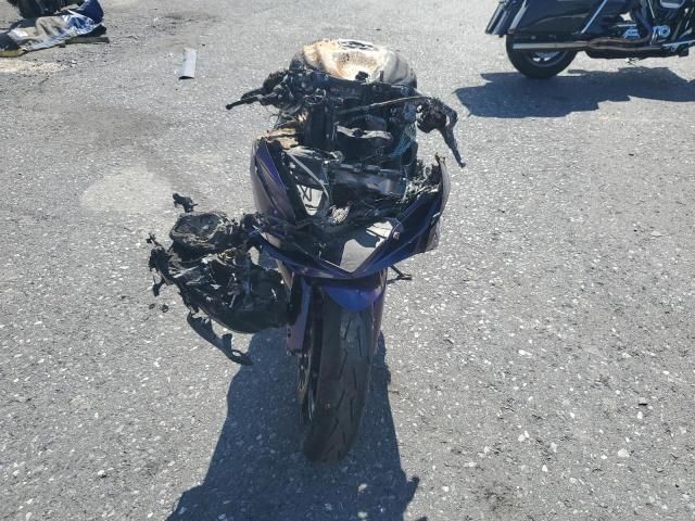 2020 Suzuki GSX-R600