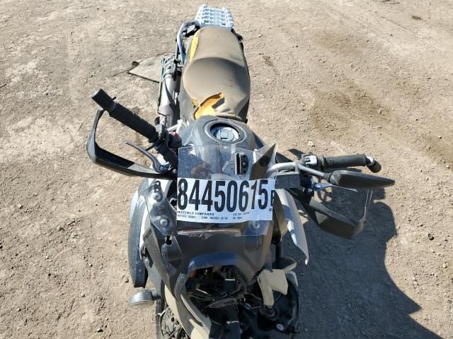 2014 Suzuki DL1000