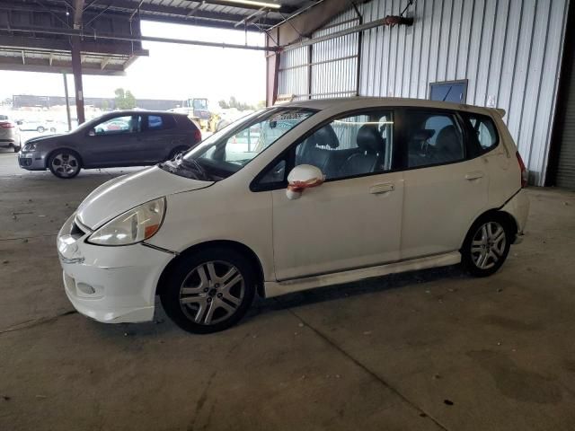 2007 Honda FIT S