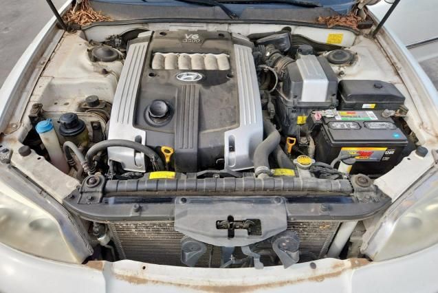 2005 Hyundai XG 350