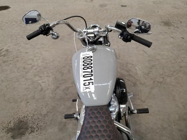 2024 Harley-Davidson Fxst