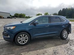 2020 Ford Edge Titanium for sale in Leroy, NY