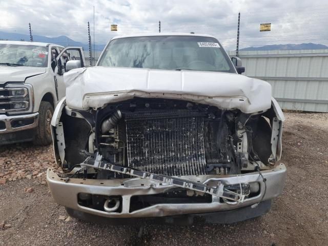 2010 Ford F250 Super Duty