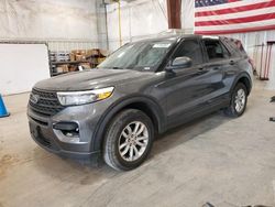2020 Ford Explorer en venta en Milwaukee, WI
