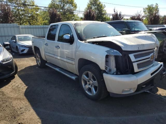 2012 Chevrolet Silverado K1500 LTZ