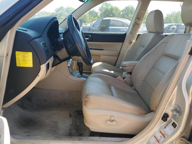 2006 Subaru Forester 2.5xt