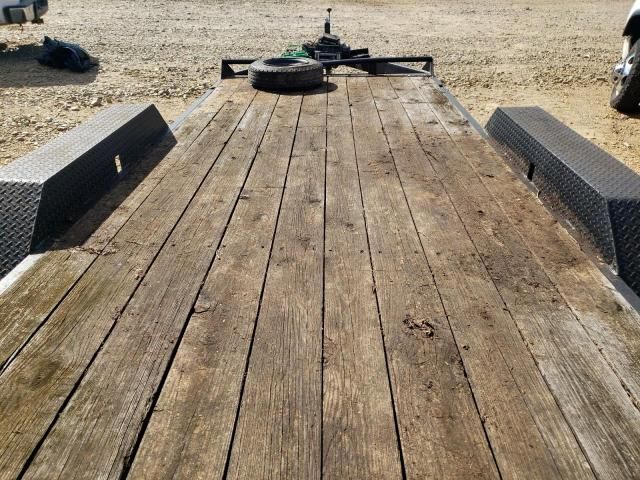 1999 Hudson 2016 Hudson Brothers Equipment Trailer