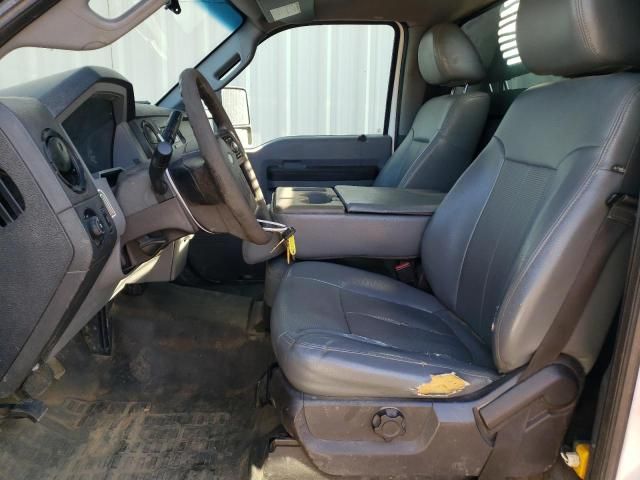 2016 Ford F550 Super Duty