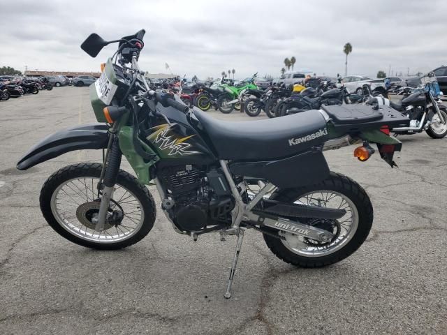2003 Kawasaki KL250 D