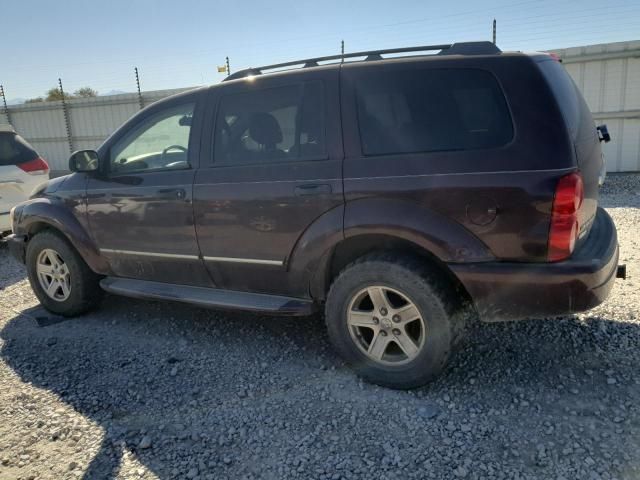 2004 Dodge Durango Limited