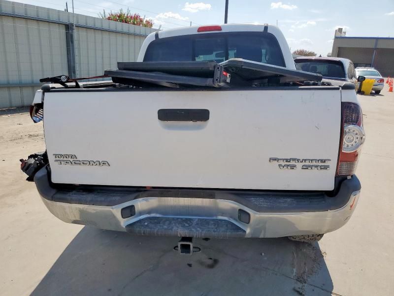 2013 Toyota Tacoma Double Cab Prerunner