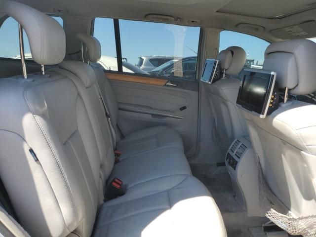 2009 Mercedes-Benz GL 550 4matic