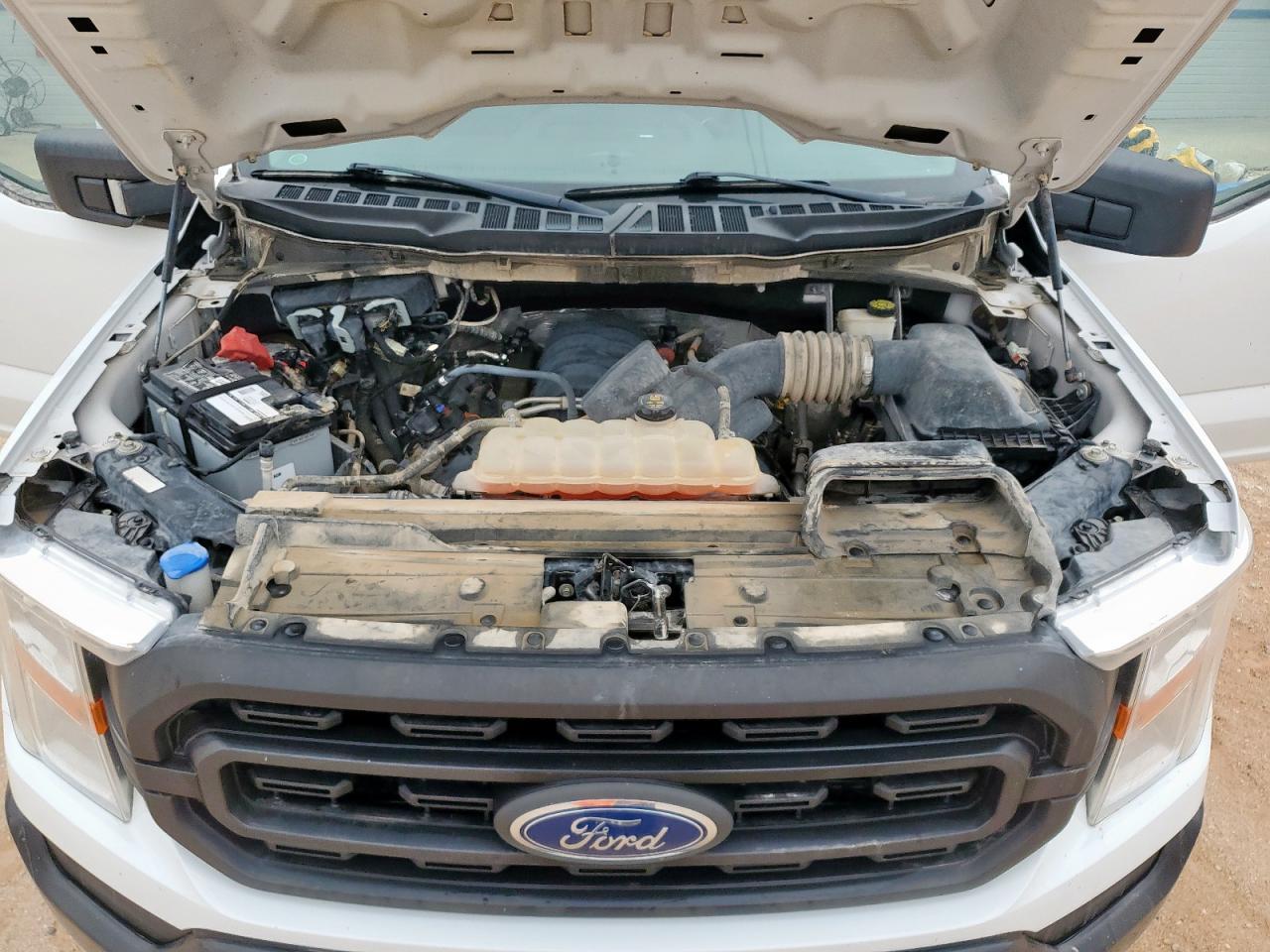 2022 Ford F150 Supercrew
