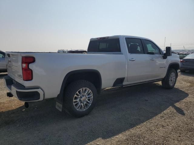 2022 Chevrolet Silverado K3500 High Country
