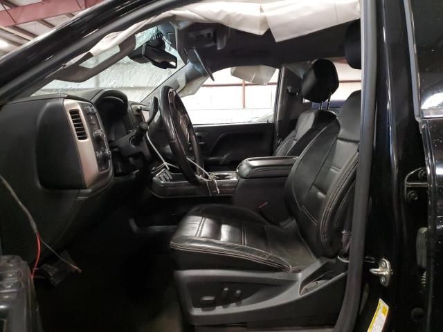 2015 GMC Sierra K1500 Denali