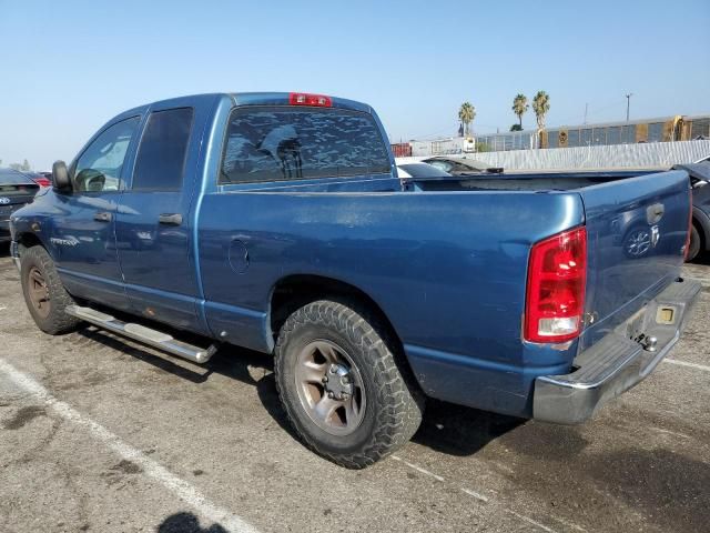 2005 Dodge RAM 1500 ST