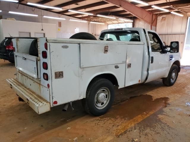 2010 Ford F250 Super Duty