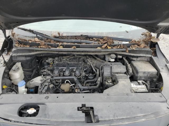 2016 KIA Sedona SXL