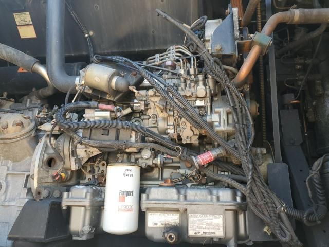 2009 Utility VS2RA Refrigerated Van Trailer