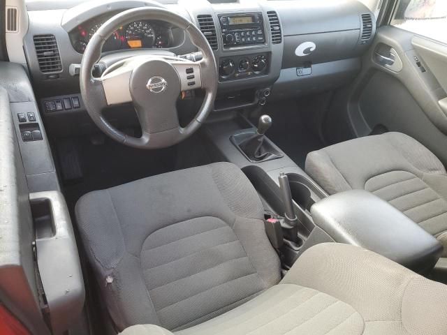 2007 Nissan Frontier King Cab XE