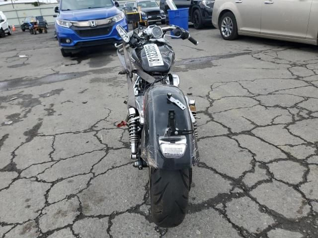 2012 Harley-Davidson XL1200 C