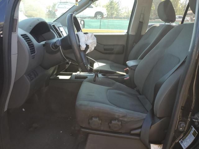 2011 Nissan Xterra OFF Road