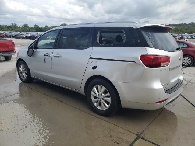 2017 KIA Sedona LX