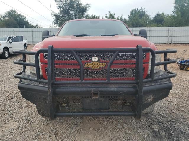 2014 Chevrolet Silverado K2500 Heavy Duty LT