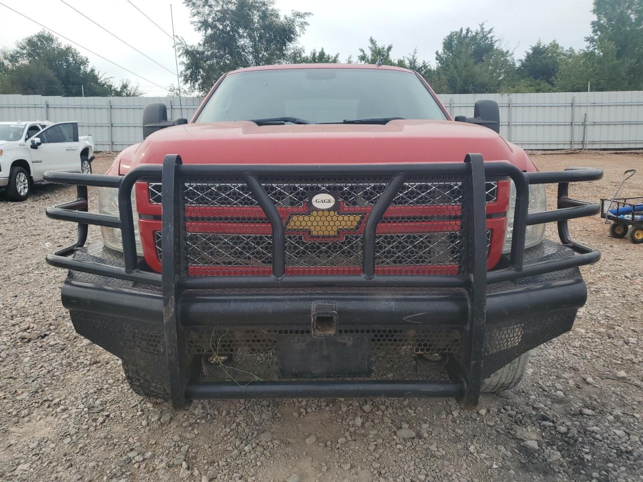 2014 Chevrolet Silverado K2500 Heavy Duty LT