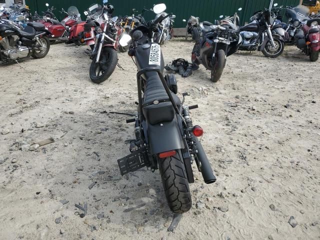2022 Harley-Davidson XL883 N